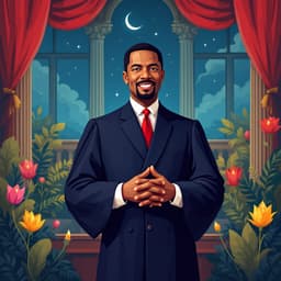 Thurgood Marshall