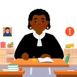 Thurgood Marshall