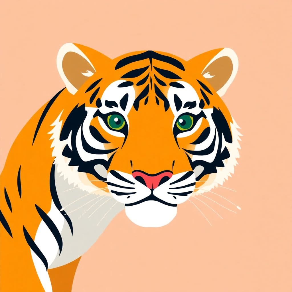 Tiger Day: Learning about tigers, classroom activities