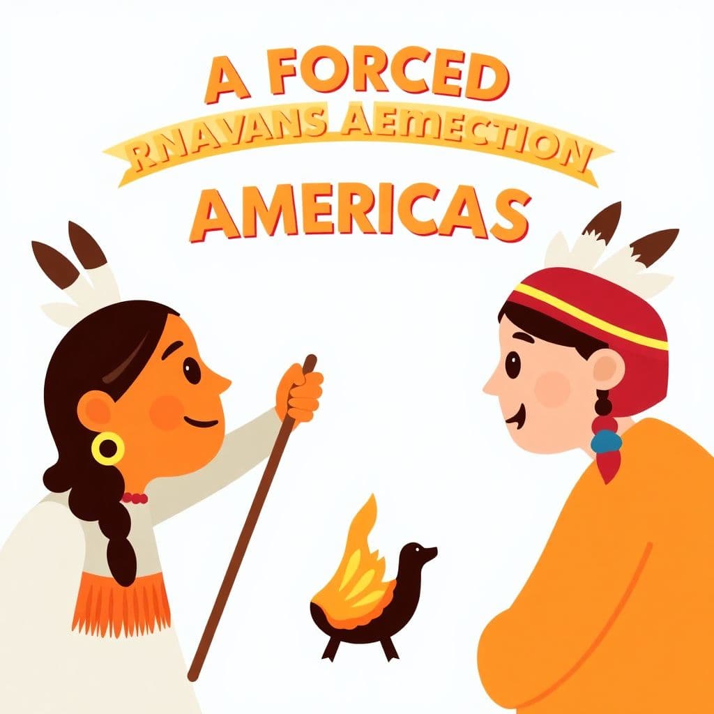 Trail of Tears: Forced removal of Native Americans, classroom activities