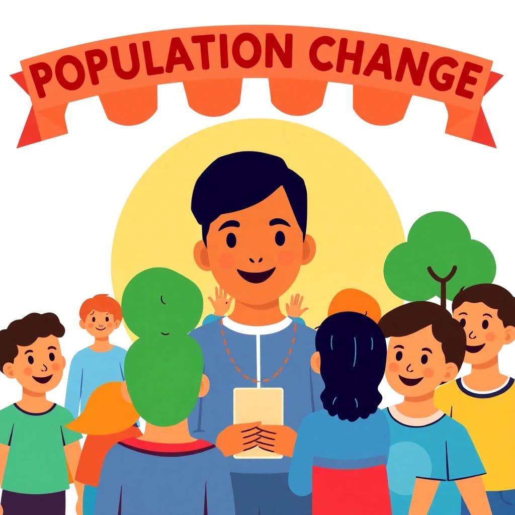 Treaty of Waitangi and Civic Participation: Population change, civic participation concepts, classroom activities