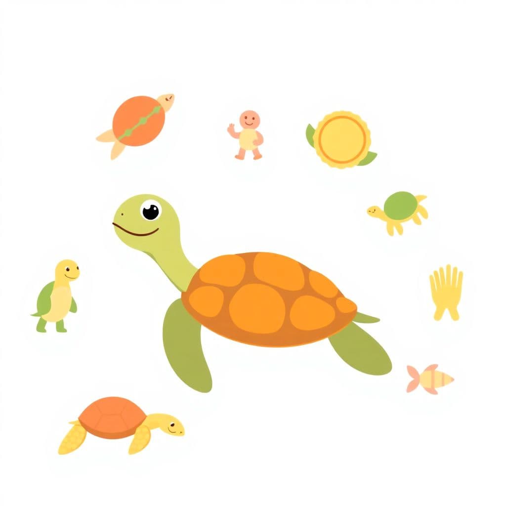 Turtle Day: Learning about turtles