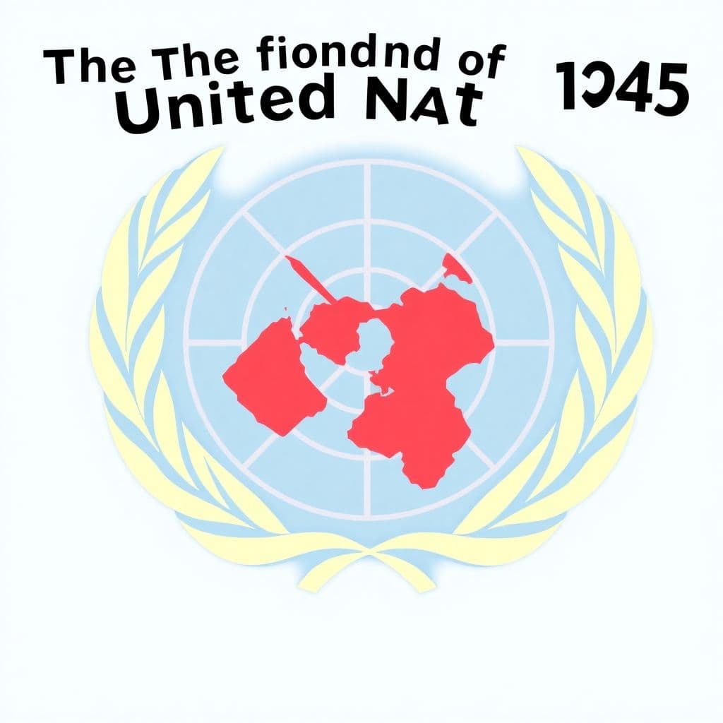 United Nations Charter Day: The founding of the United Nations (1945), classroom activities