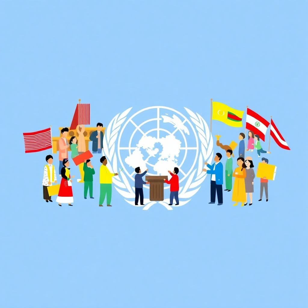 United Nations Charter Day: The founding of the United Nations (1945)