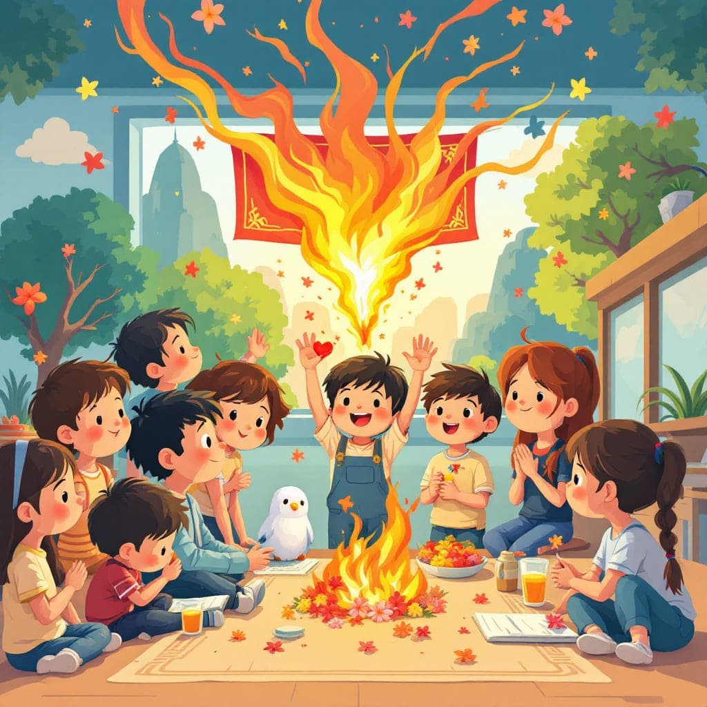 Universal Children's Day, Universal Children's Day (November 20) celebrates children's rights and well-being worldwide. Explore the UN Convention on the Rights of the Child and global children's issues.