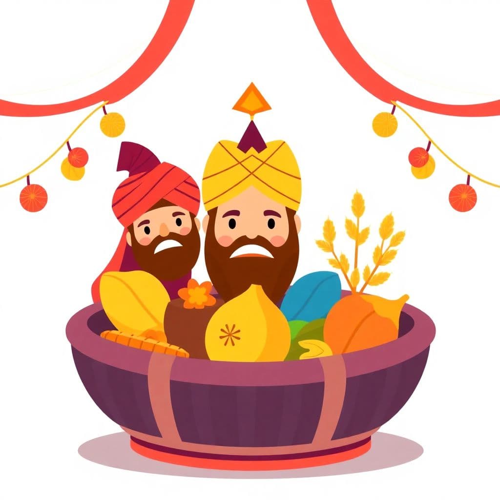 Vaisakhi: Sikh new year and harvest festival, classroom activities