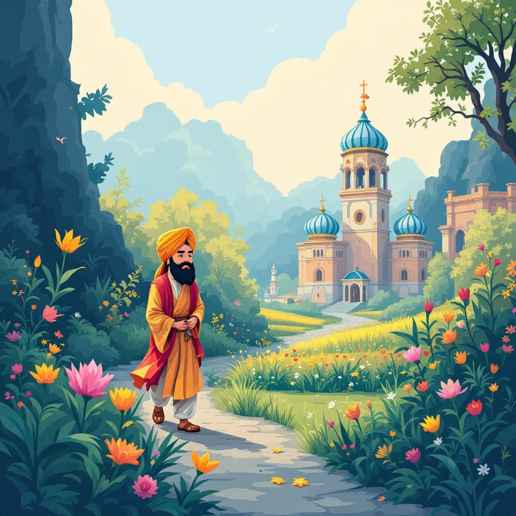 Vaisakhi: Sikh new year and harvest festival, classroom activities