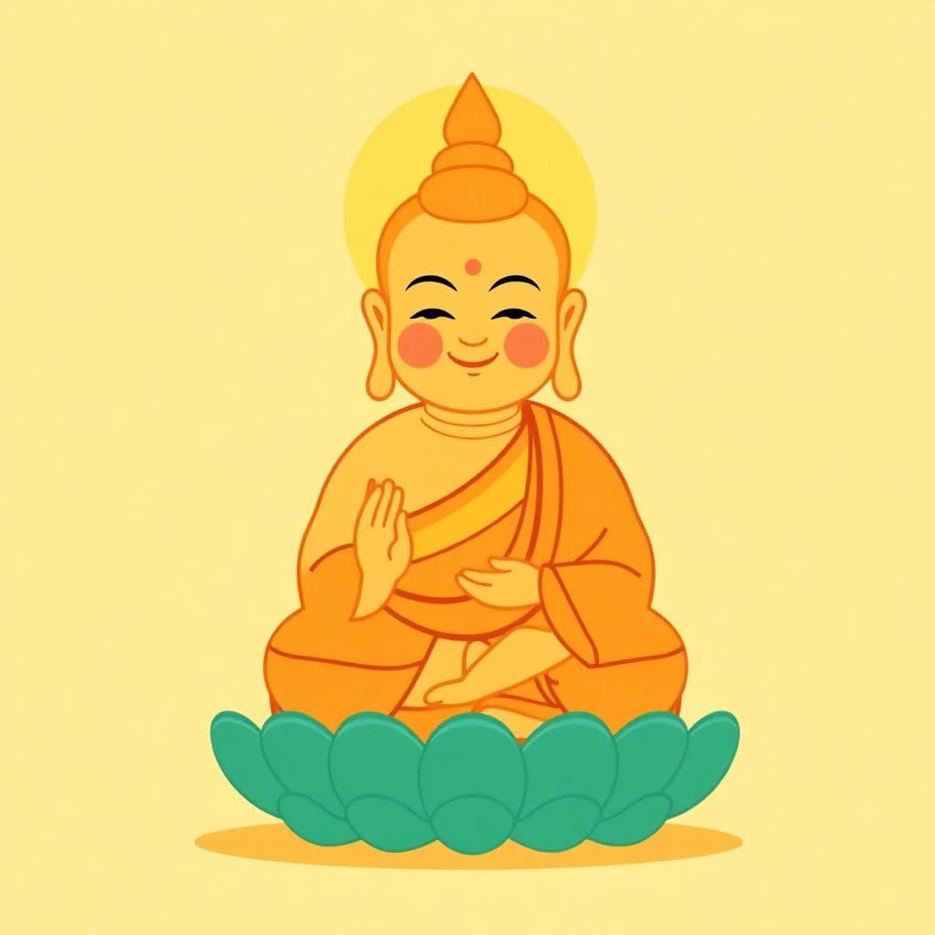 Vesak: Buddha's birthday, Buddhist celebration, classroom activities