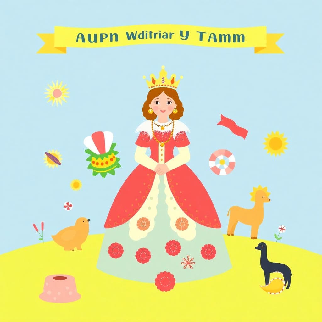 Victoria Day: Queen Victoria's birthday, start of summer
