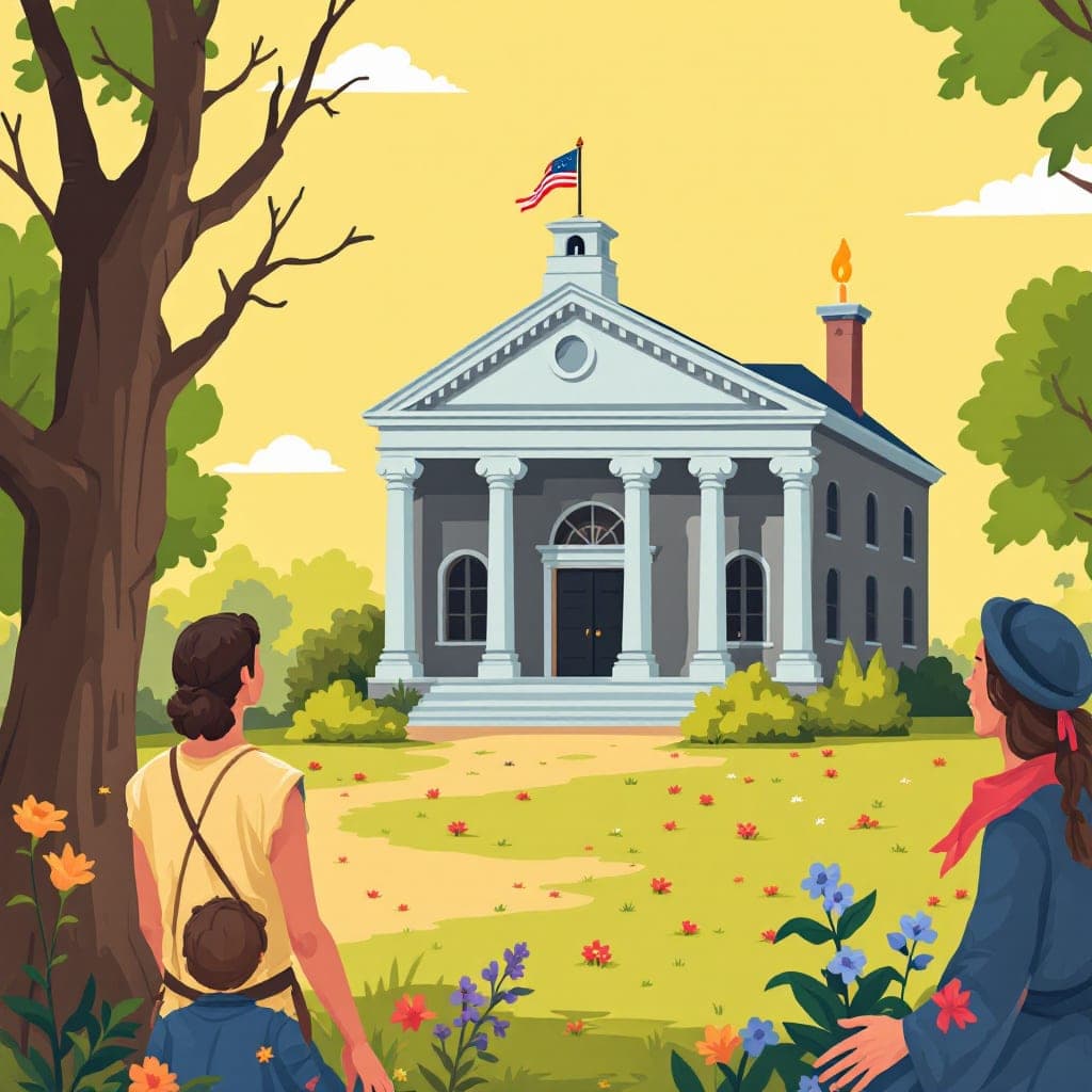 Virginia House of Burgesses: Early representative government, classroom activities