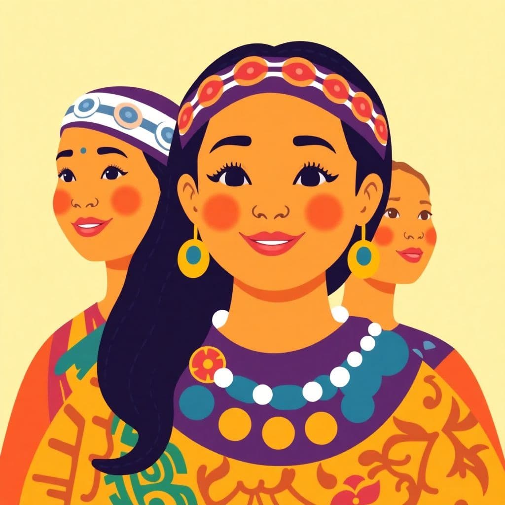 Wāhine Māori Leaders: Māori women's political/social leadership over time, classroom activities