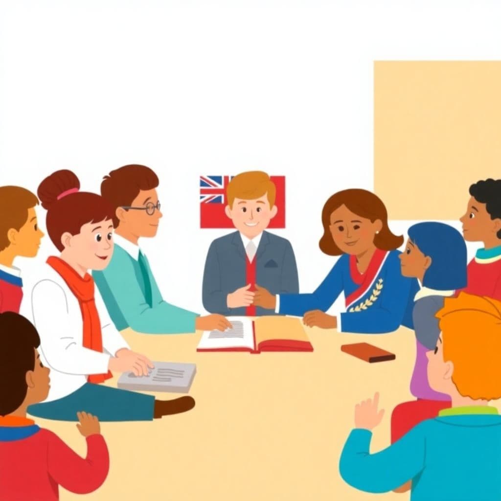 Waitangi Day: Treaty signing, its role in NZ civic life, migration concepts
