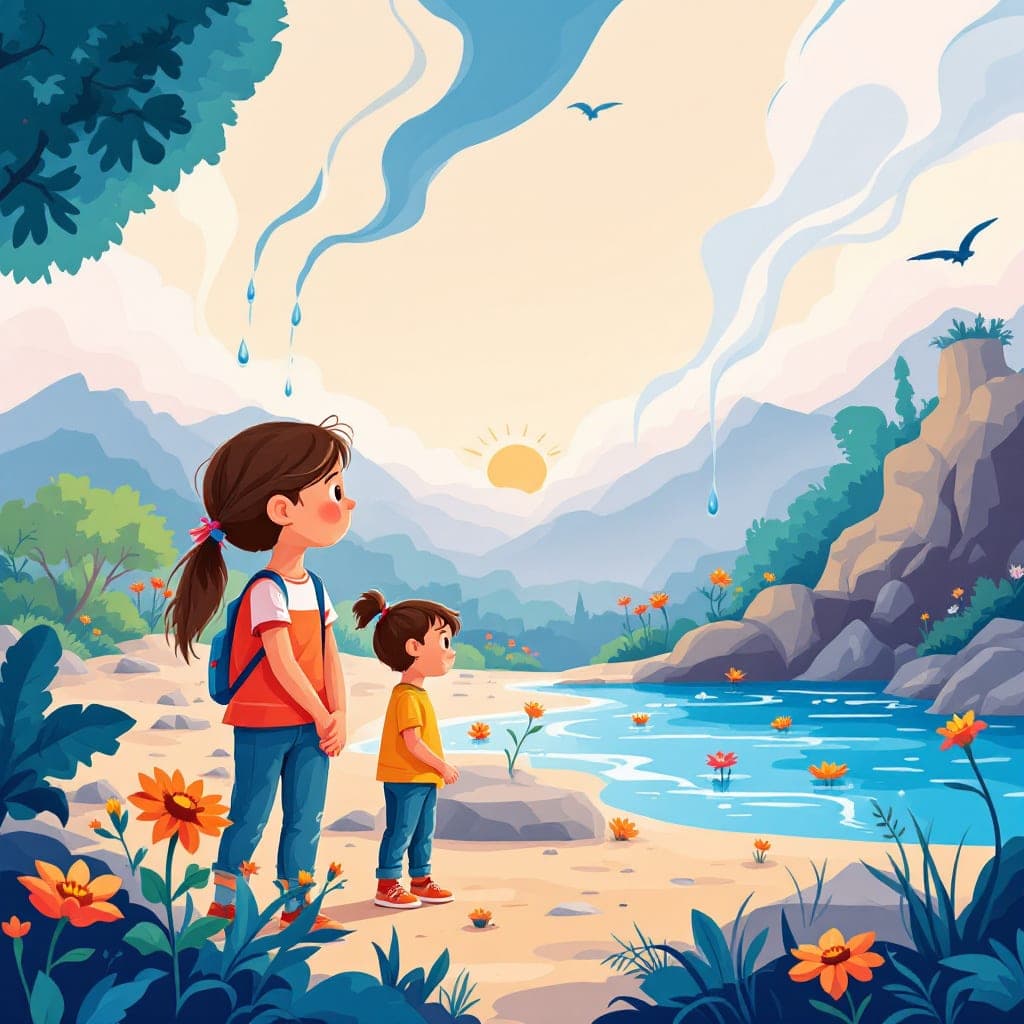 Water Conservation Week: Why saving water matters, simple discussion