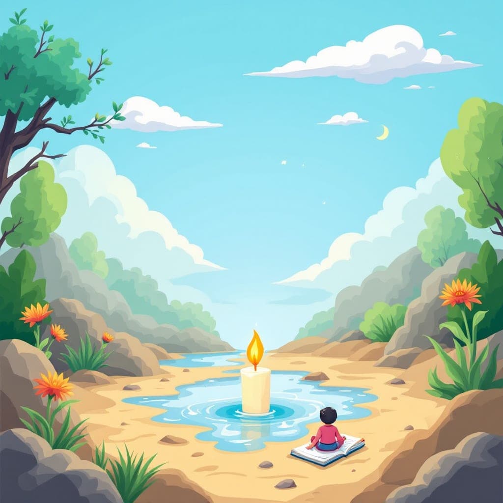 Water Day: Outdoor water play activities
