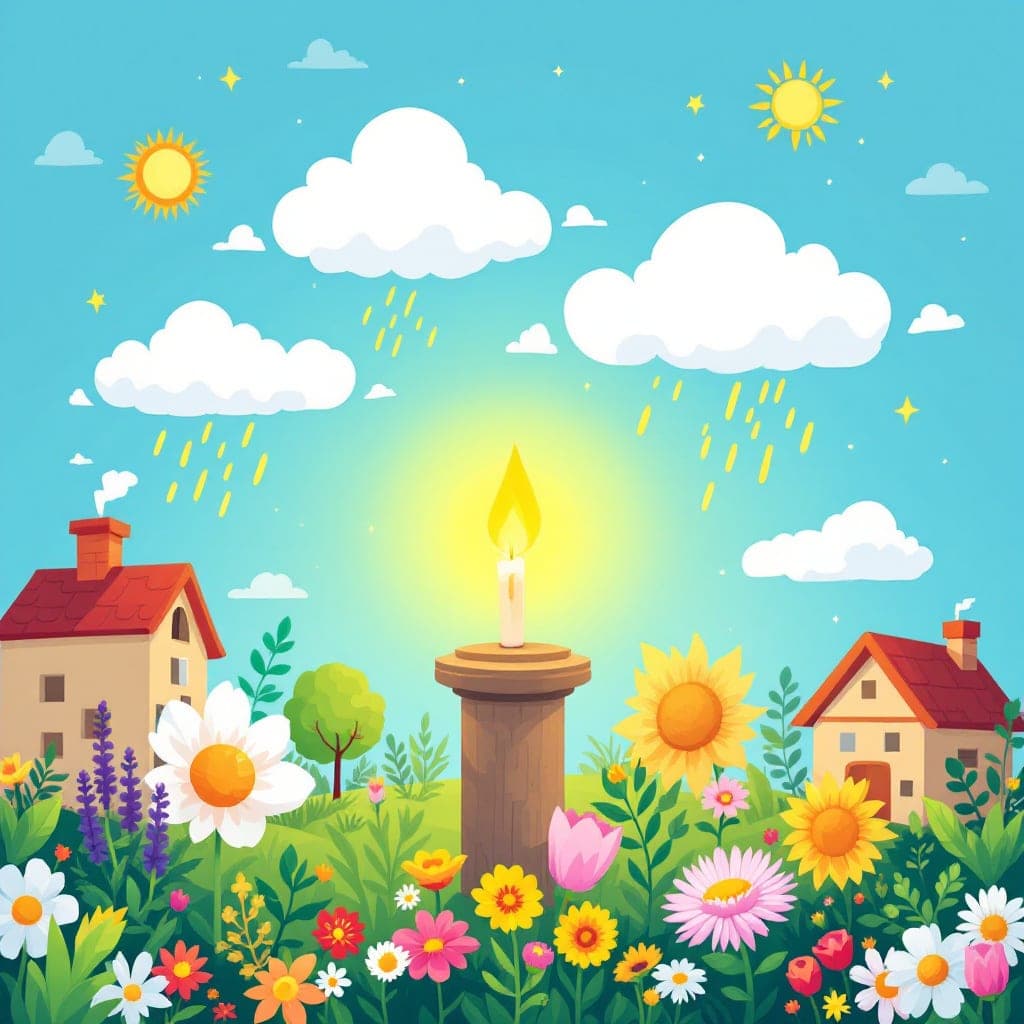 Weather Awareness Week: Simple weather science, tracking daily weather, classroom activities
