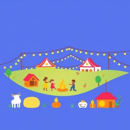 White Night Festivals