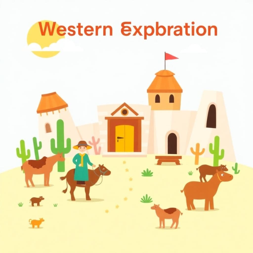 William Clark: Western exploration
