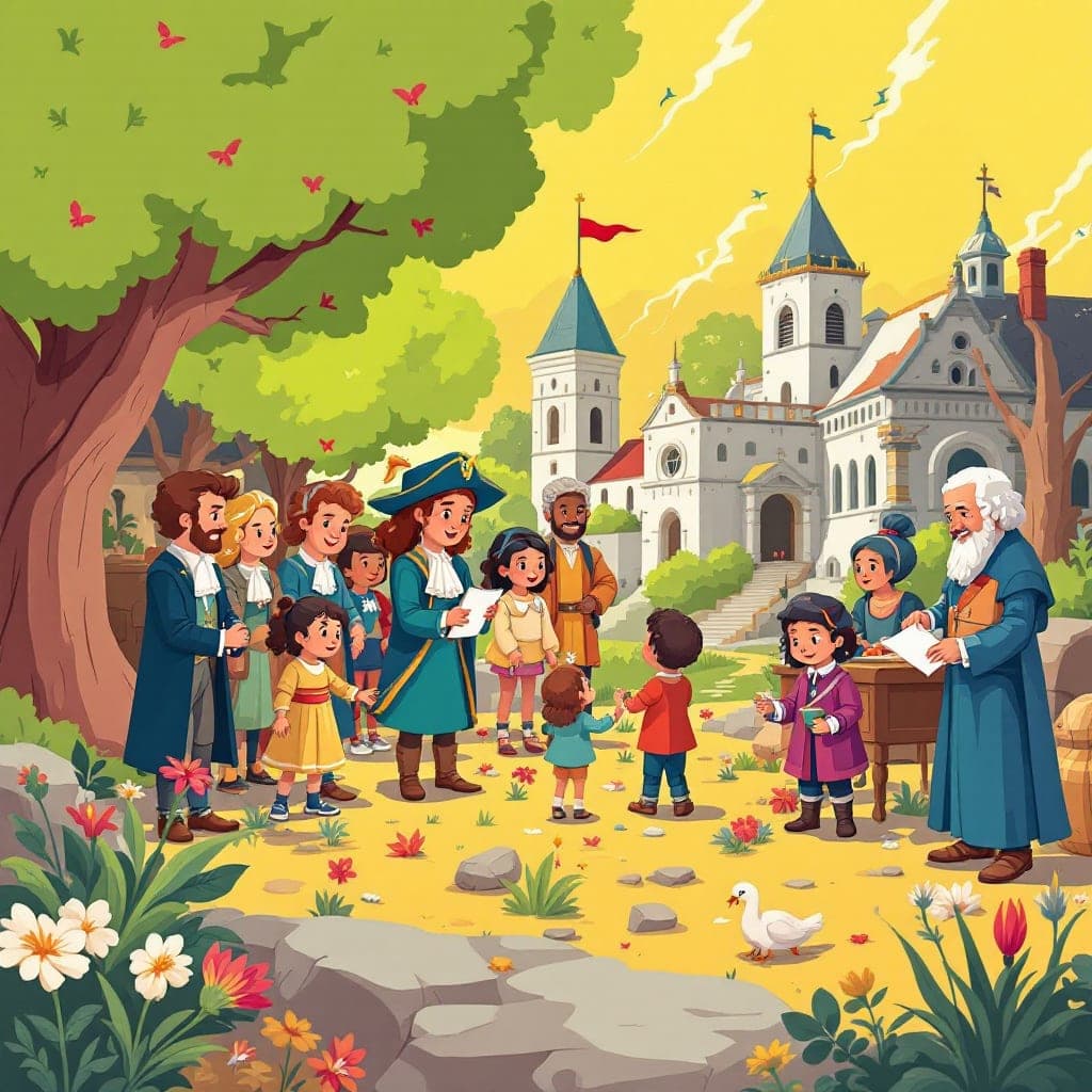 William Penn: Founder of Pennsylvania
