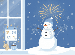 Winter Break & New Year