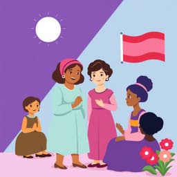 Women's History Month