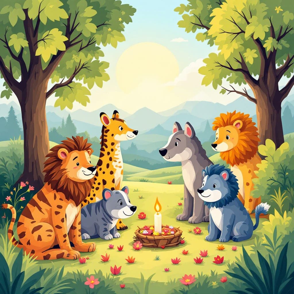 World Animal Day, World Animal Day (October 4) celebrates animal life and raises awareness about animal welfare. Explore animal habitats, endangered species, and how we can protect wildlife.