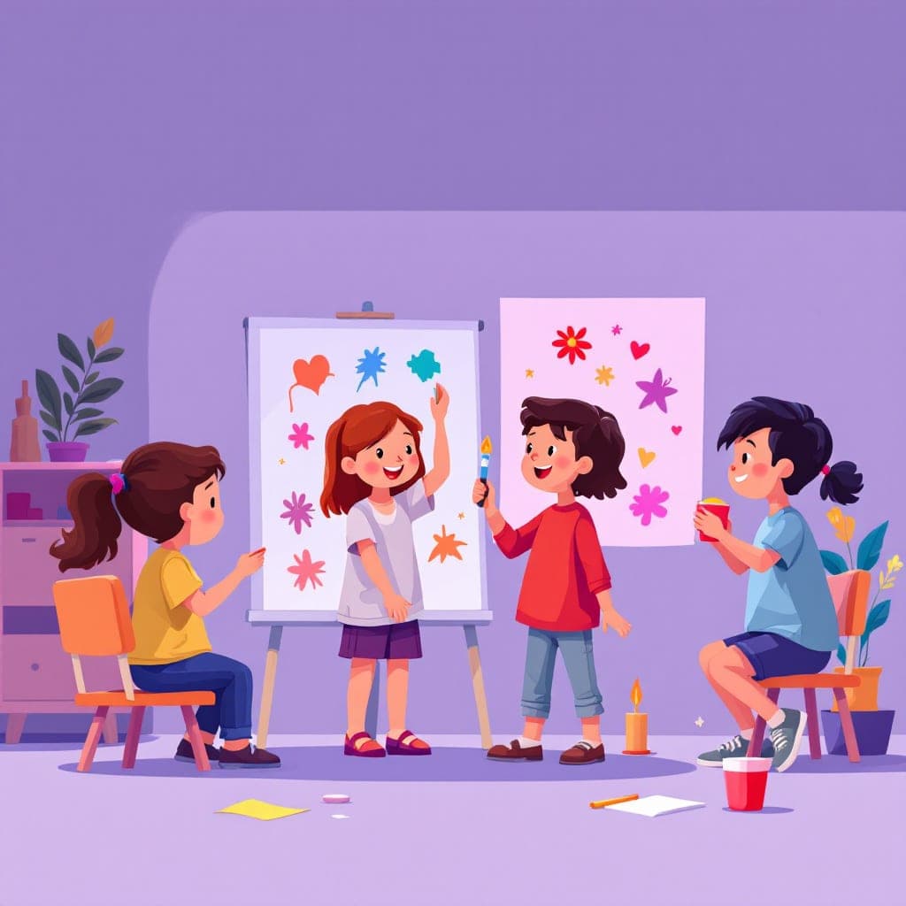 World Art Day: Celebrating art and creativity