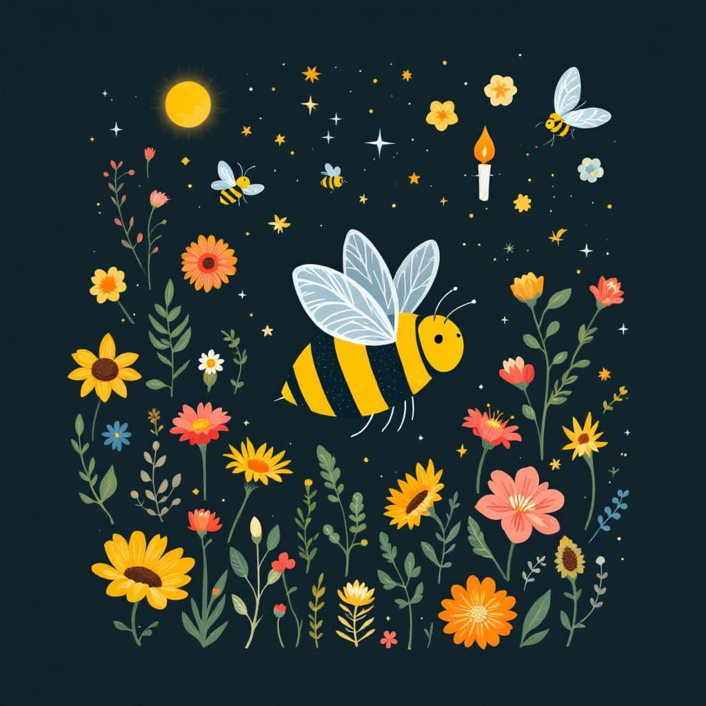 World Bee Day, World Bee Day (May 20) celebrates the vital role of bees in our ecosystem. Explore pollination, bee life cycles, honey production, and why bees matter.
