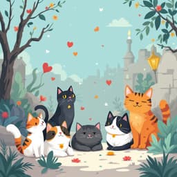 World Cat Day