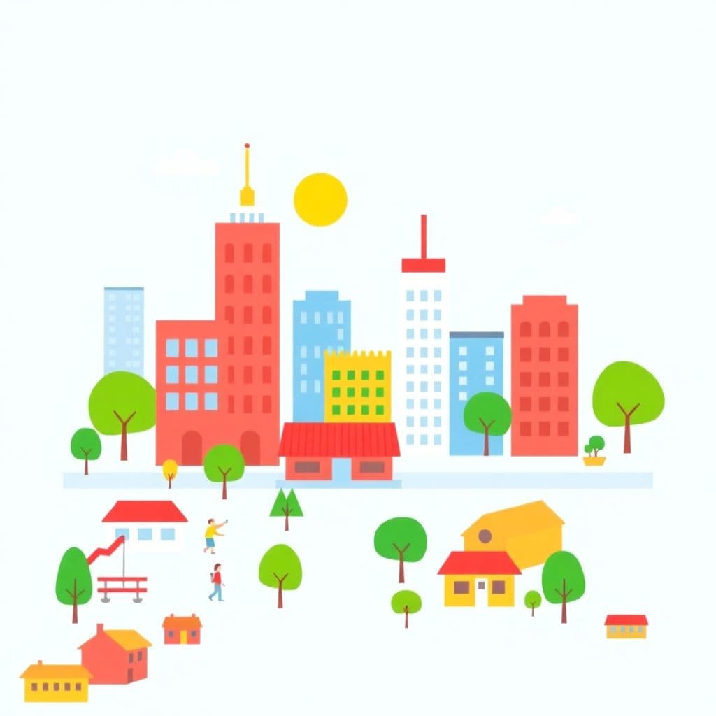 World Cities Day: How cities work, grow, and serve people