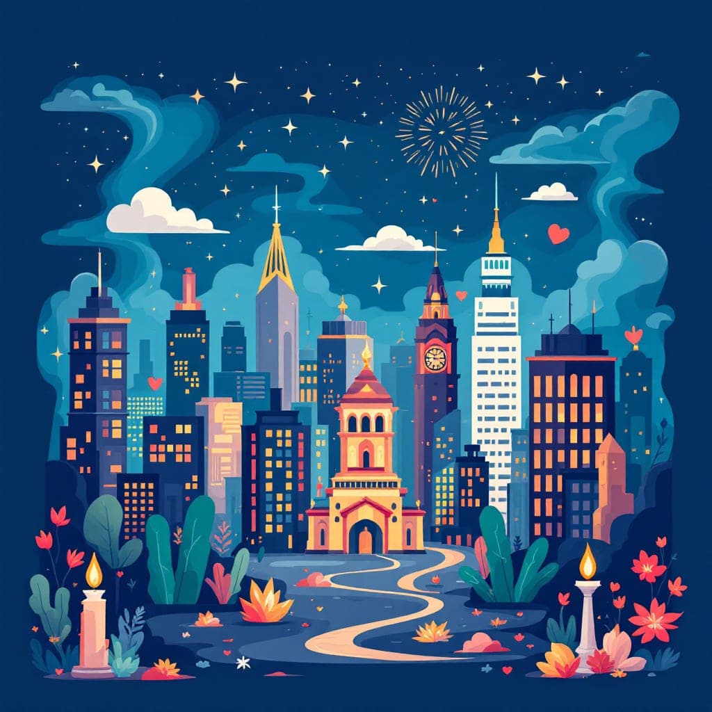 World Cities Day: How cities work, grow, and serve people