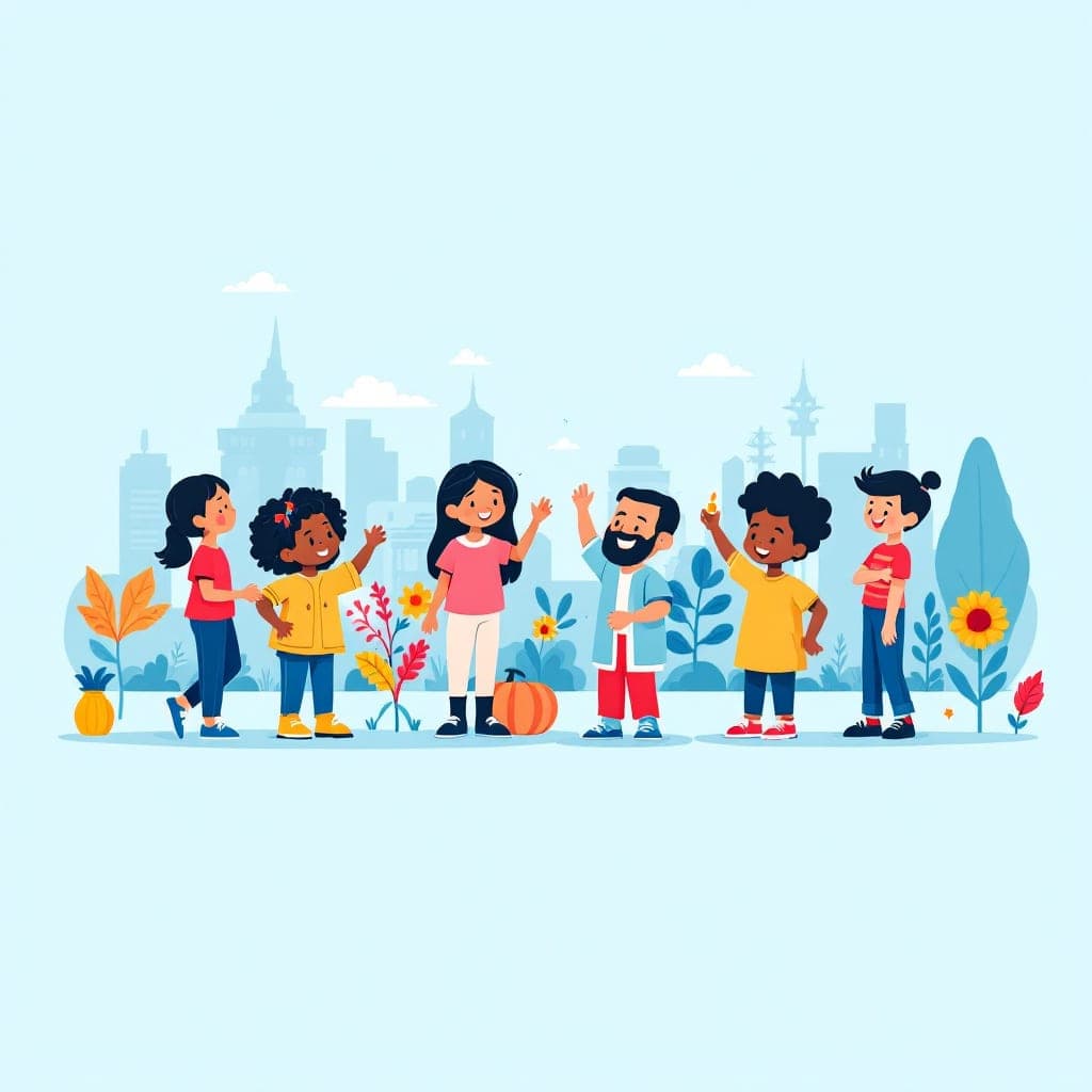 World Cultural Diversity Day: Celebrating different cultures and traditions