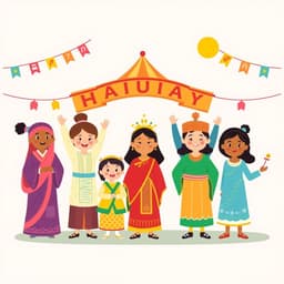World Cultural Diversity Day