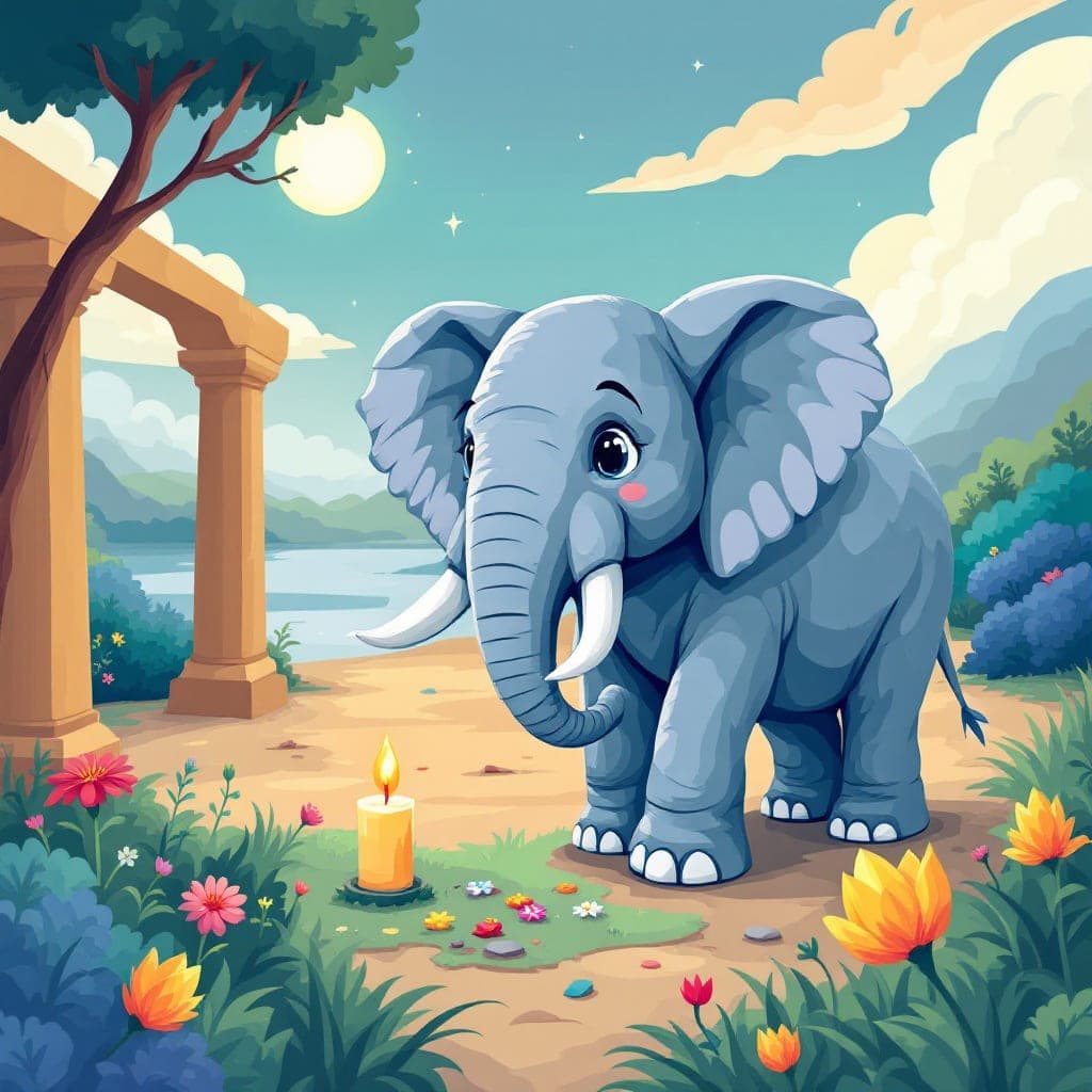 World Elephant Day: Elephants and conservation, research project