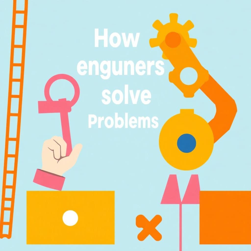World Engineering Day: How engineers solve problems, simple design challenge, classroom activities