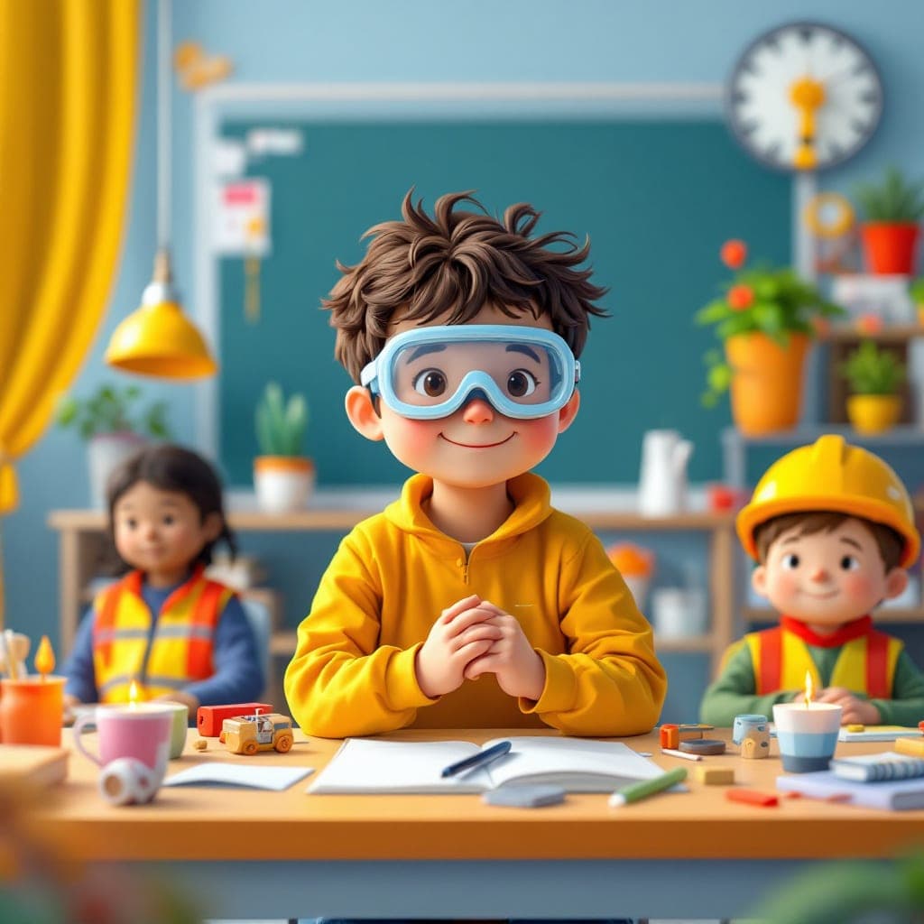 World Engineering Day: How engineers solve problems, simple design challenge, classroom activities