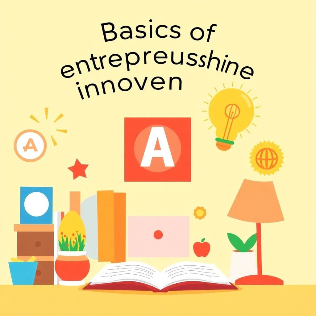 World Entrepreneurship Day: Basics of entrepreneurship and innovation, classroom activities