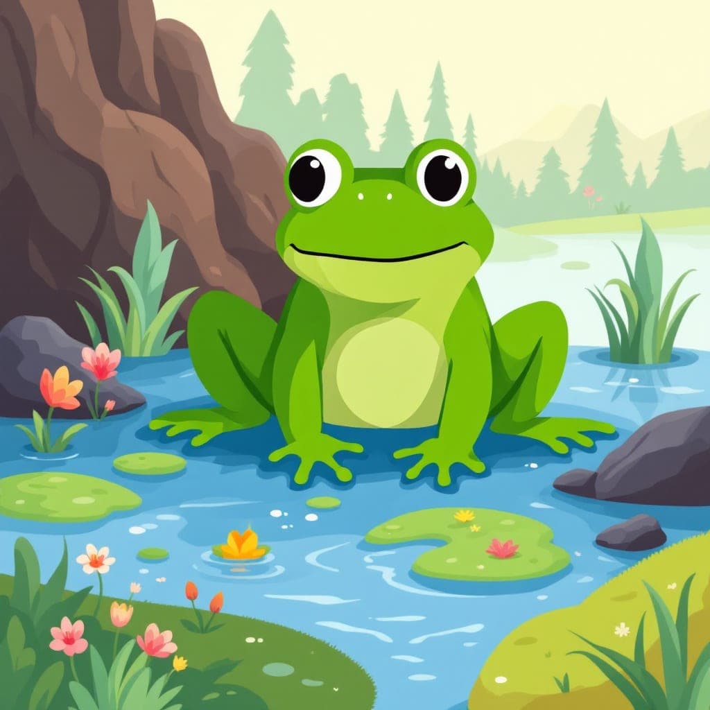 World Frog Day: Learning about frogs and amphibians, classroom activities