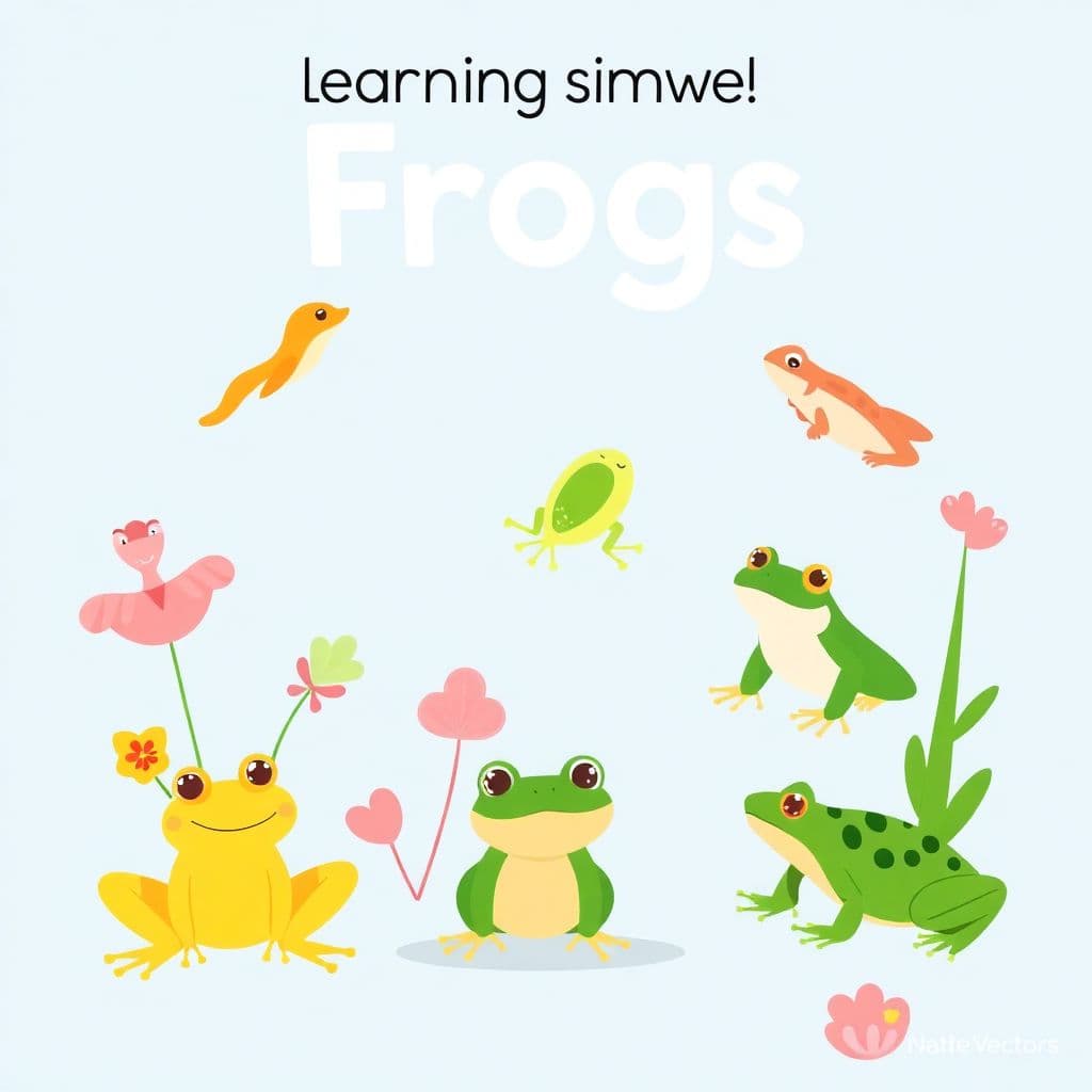 World Frog Day: Learning about frogs and amphibians