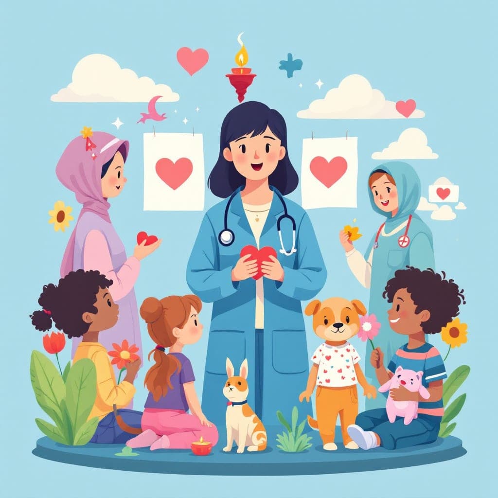World Health Day, World Health Day (April 7) focuses on healthy living, physical activity, and mental well-being. Use health worksheets covering nutrition, exercise, and hygiene for all grades.