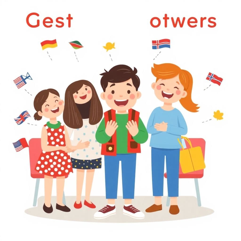 World Hello Day: Greeting others in different languages