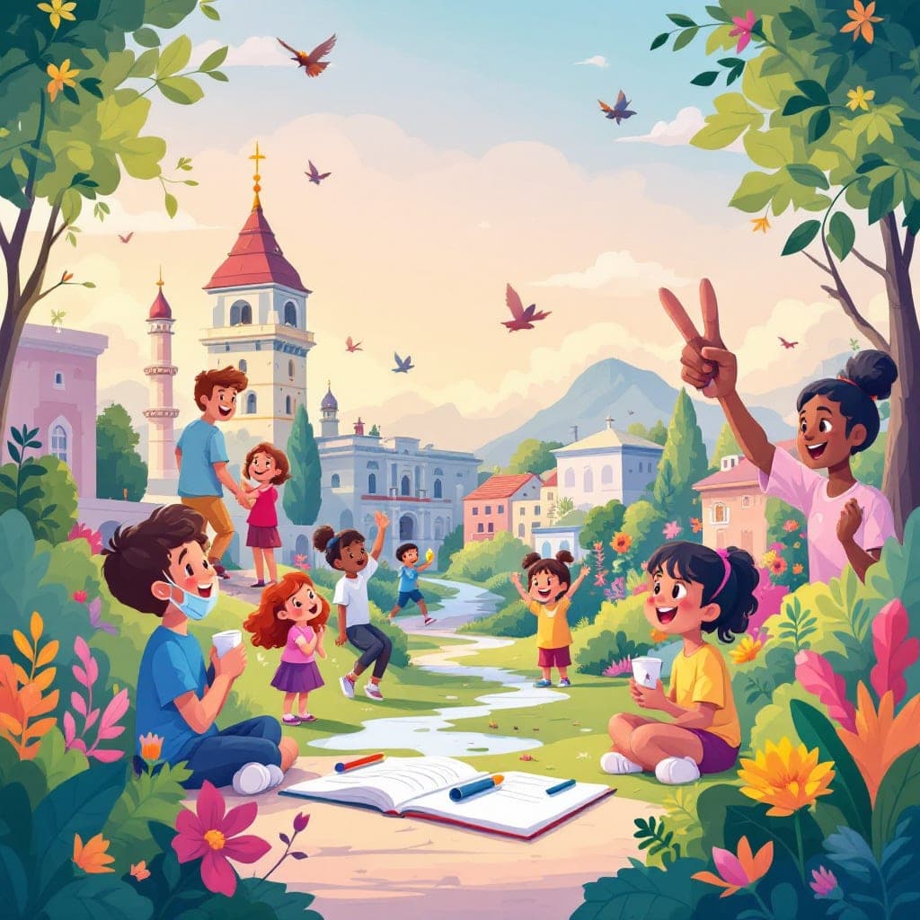 World Hello Day: Greeting others in different languages