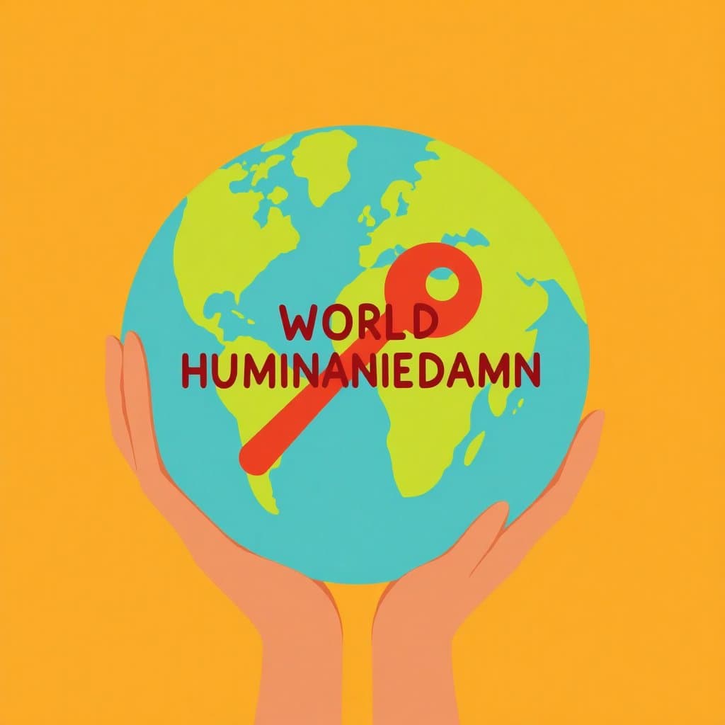 World Humanitarian Day, World Humanitarian Day (August 19) honors those who help others during crises. Explore community helpers, global citizenship, and empathy through reading and writing activities., classroom activities