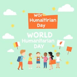 World Humanitarian Day