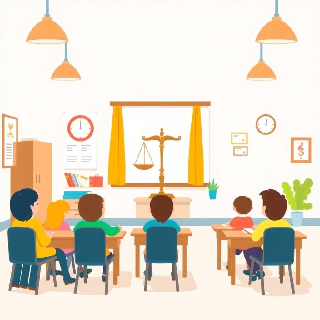 World Justice Day: Fairness and the rule of law, discussion