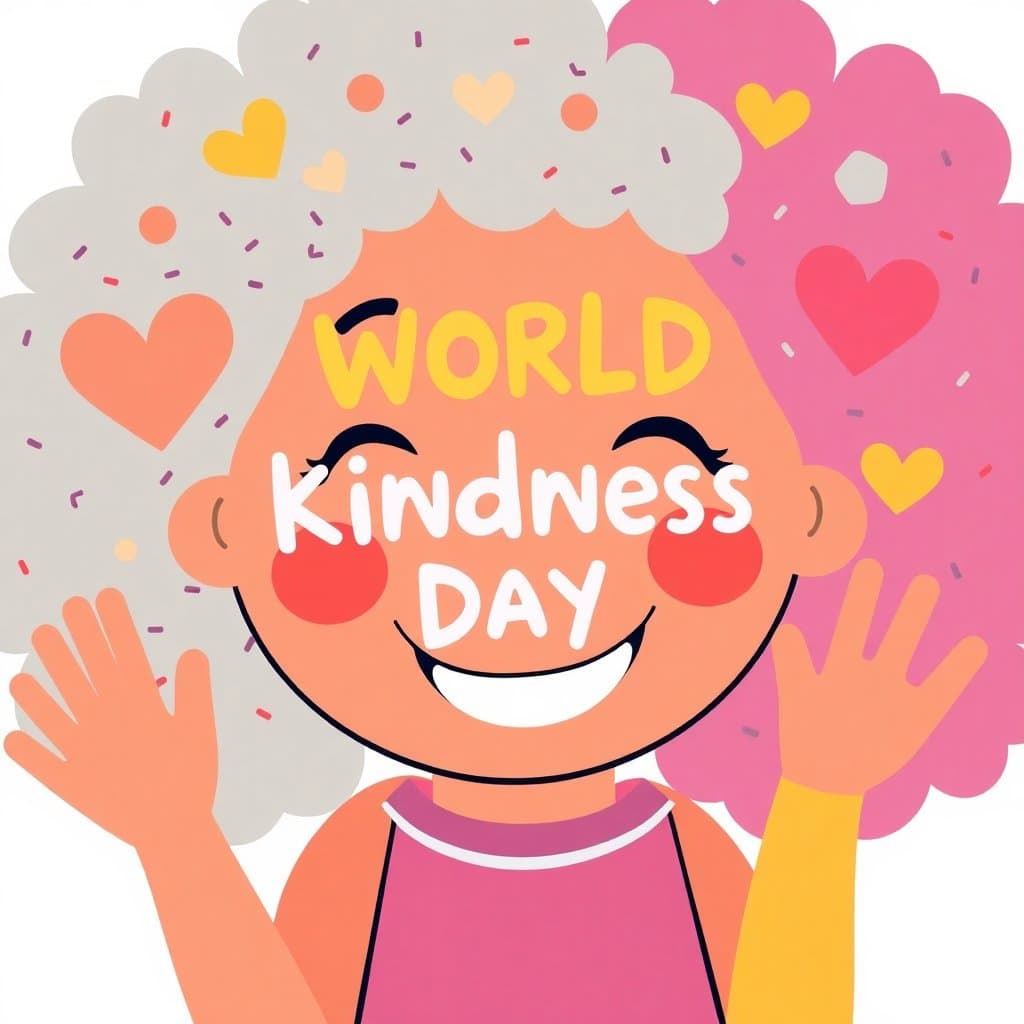 World Kindness Day, World Kindness Day (November 13) celebrates the power of being kind. Use SEL worksheets on gratitude, compliments, random acts of kindness, and building a caring classroom., classroom activities