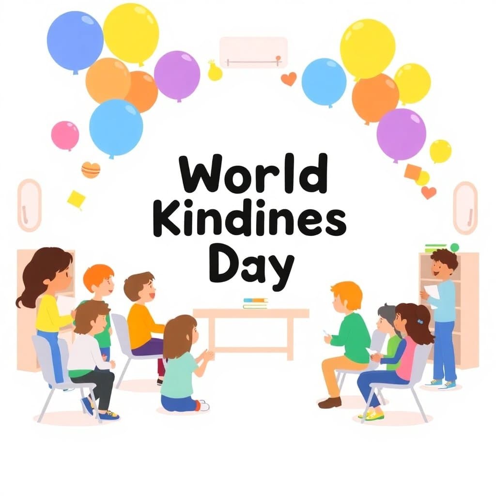 World Kindness Day, World Kindness Day (November 13) celebrates the power of being kind. Use SEL worksheets on gratitude, compliments, random acts of kindness, and building a caring classroom.