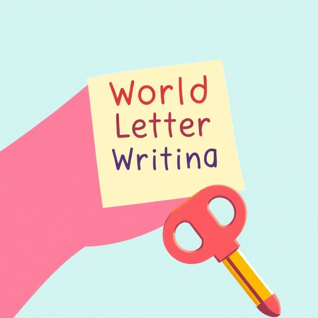 World Letter Writing Day, World Letter Writing Day (September 1) celebrates the art of letter writing. Use friendly letter, pen pal, and formal letter worksheets to build writing skills across all grades., classroom activities