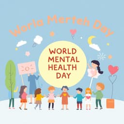 World Mental Health Day
