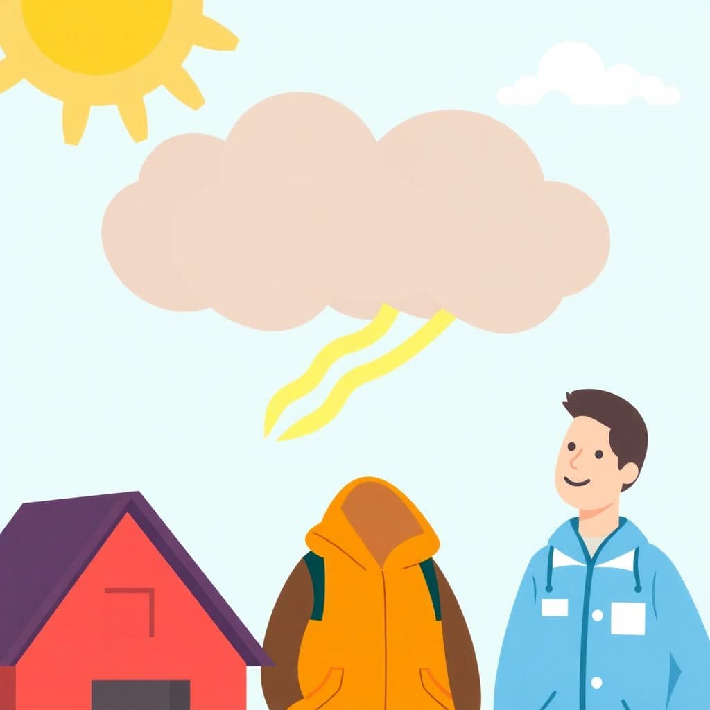 World Meteorological Day: Weather and the scientists who study it, classroom activities