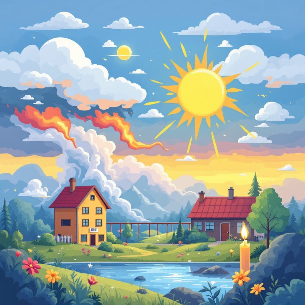 World Meteorological Day: Weather and the scientists who study it, classroom activities